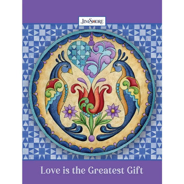 Love Is the Greatest Gift Lined Journal